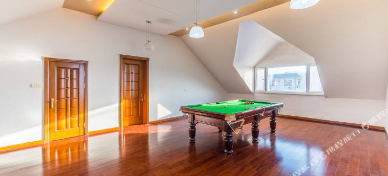 营口安居温泉别墅图片