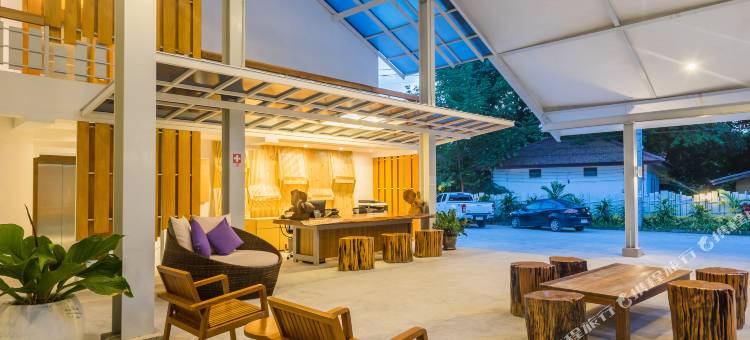 苏梅岛白沙度假村(White Sand Samui Resort)图片