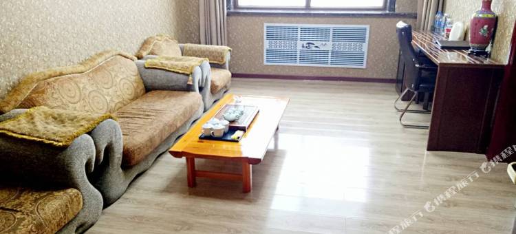 伊春市南岔宾馆图片