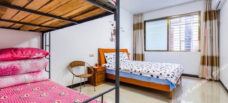 温馨家庭旅馆(阳朔将军路店)图片