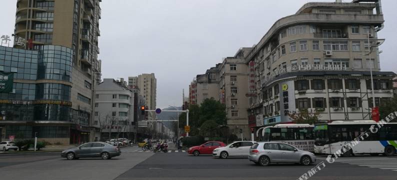 玉环凯悦商务酒店(玉环客运中心店)图片