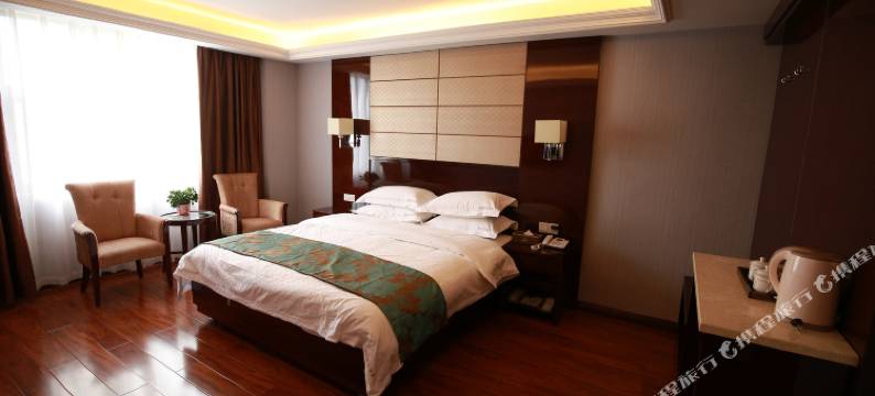 德昌绿洲家园酒店图片