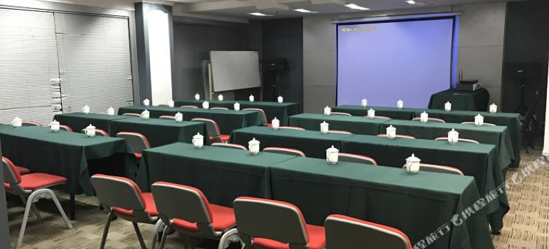 西安东新商务酒店(理工大学公园南路地铁站店)图片