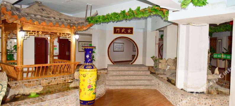 石柱小鸟金山客栈图片