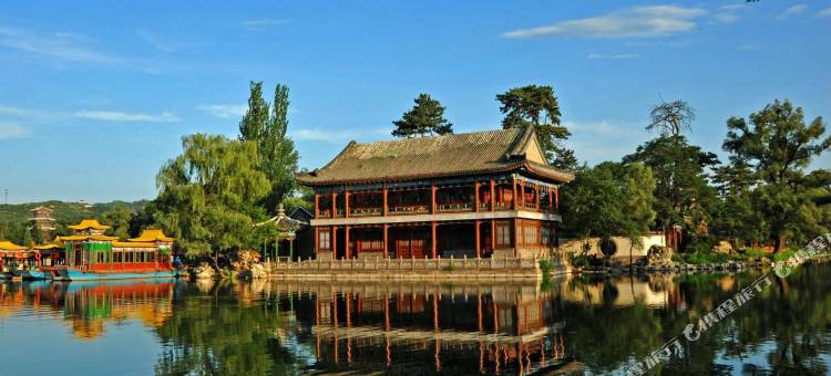 麗枫酒店(承德避暑山庄承德火车站店)图片