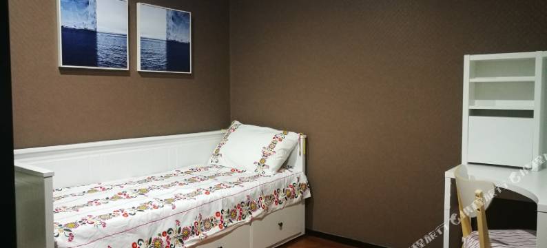 青岛无敌海景海边度假屋公寓图片