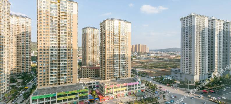 昆明理想久居公寓(双羊街店)图片