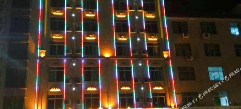 连南金豪假日商务酒店图片