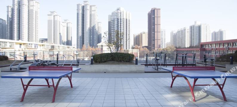 西安人生安静普通公寓(曲江商圈长安南路分店)图片