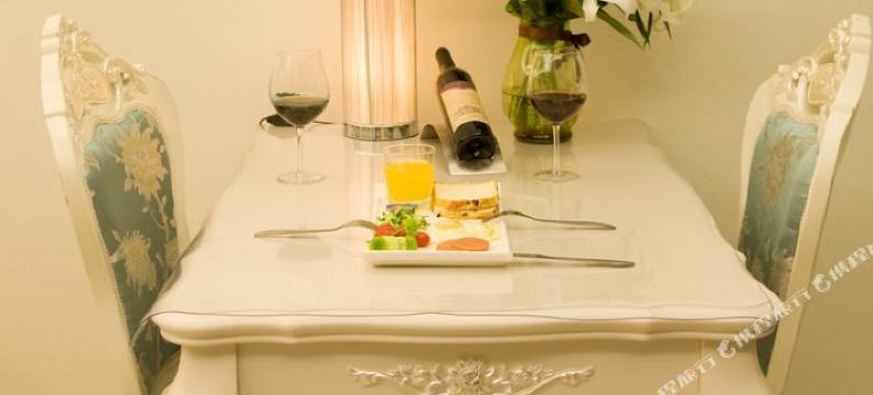 安吉赤金时代之氧气公馆图片