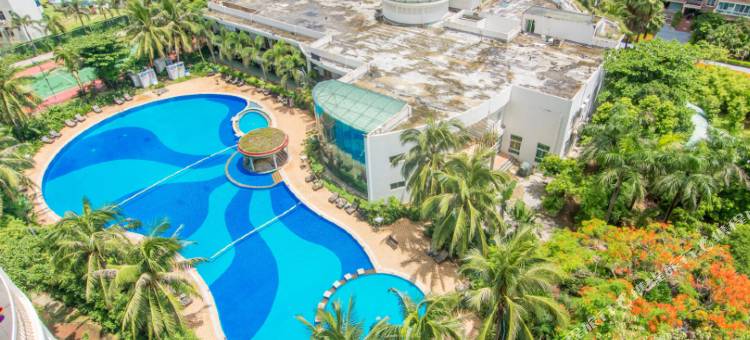 三亚馨美海景度假公寓图片