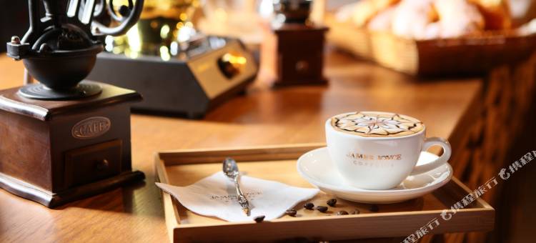 喆啡酒店(上海新国际博览中心旗舰店)图片