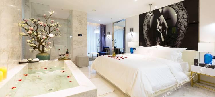 成都思处私定酒店图片