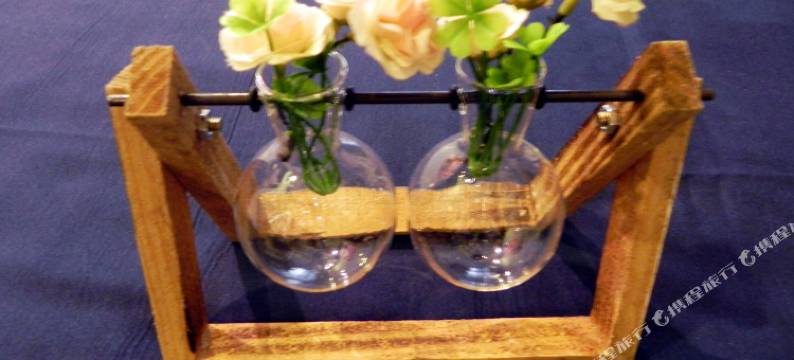 重庆U-HOUSE 北欧江景House酒店式公寓(五四路店)图片