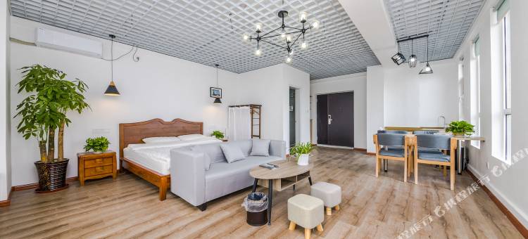 青岛美驻小屋图片