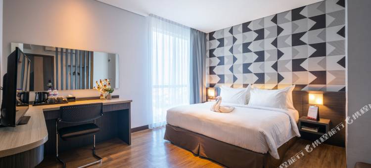 杰姆萨里WH卢米诺酒店(Luminor Hotel Jemursari by WH)图片