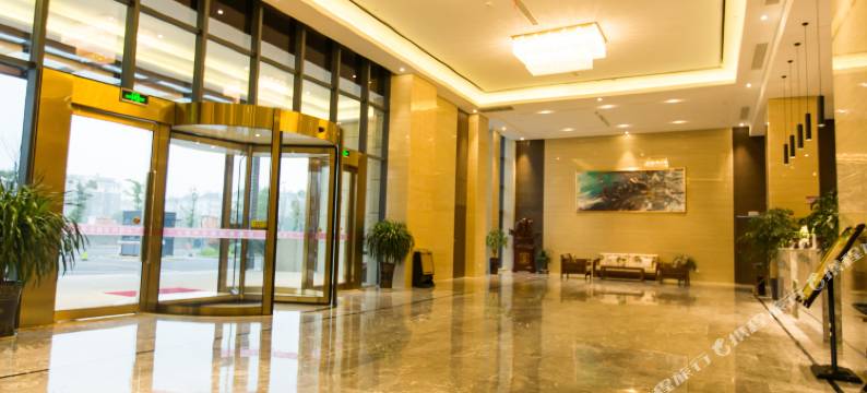 宁波心悦四季酒店图片