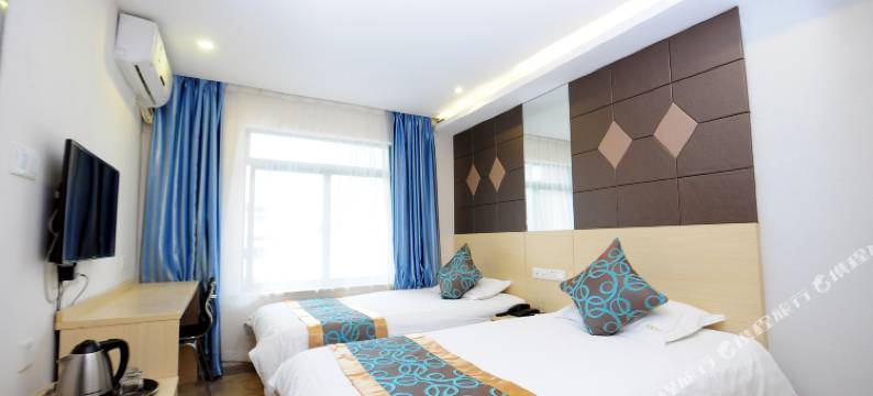 园馨时尚酒店图片