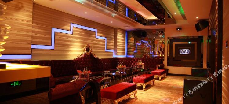 乾县盛世唐宫酒店图片