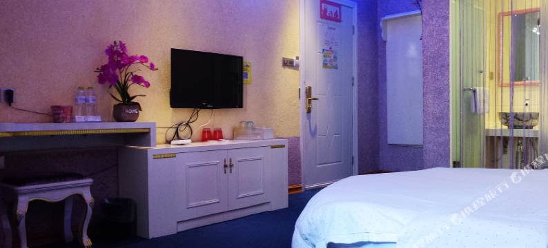 汉宜酒店(玉州文化广场万达店)图片