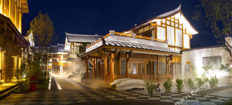 洪雅璞庐·洪金客栈(柳江古镇店)图片