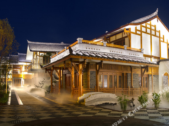 洪雅璞庐·洪金客栈(柳江古镇店)