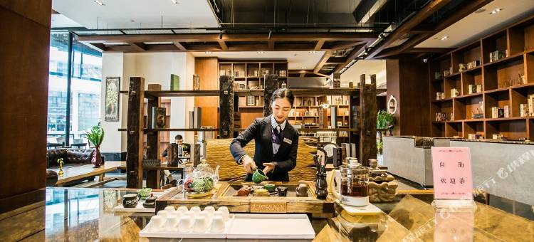 喆啡酒店(成都双流国际机场店)图片