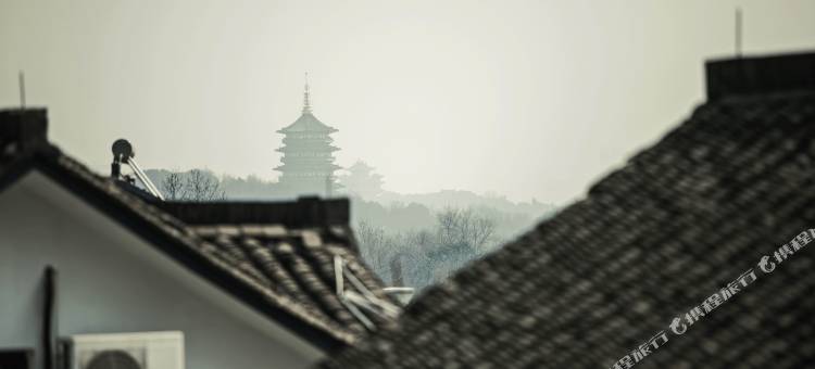 杭州西湖漫慢庭院民宿图片