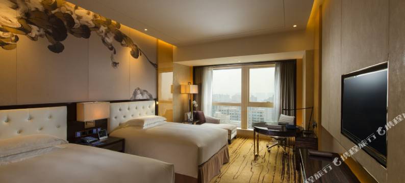 郑州希尔顿酒店图片