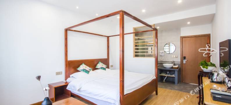 乌镇蓦然家民宿图片