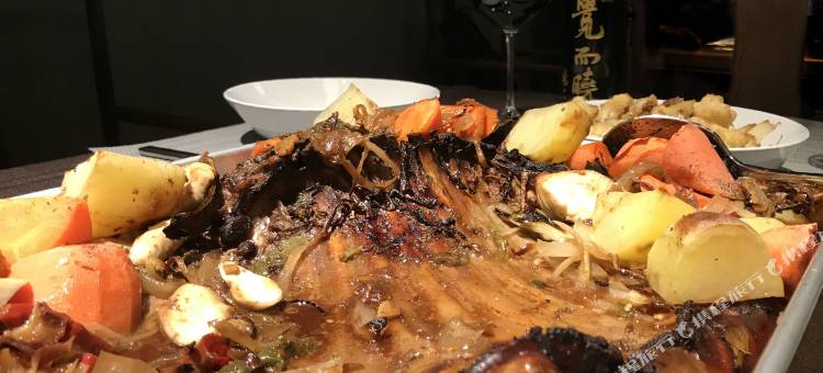 蔚县不觉晓人文民宿图片