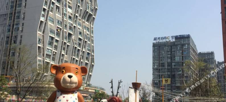 西金酒店(成都双流国际机场店)图片