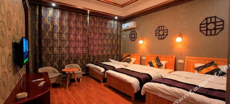 婺源心怡农庄图片