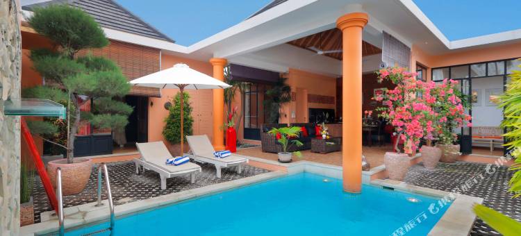 维亚纳别墅(Villa Vaiana)图片