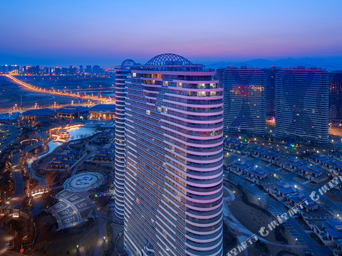 东戴河花屿海轻奢度假酒店式海景公寓