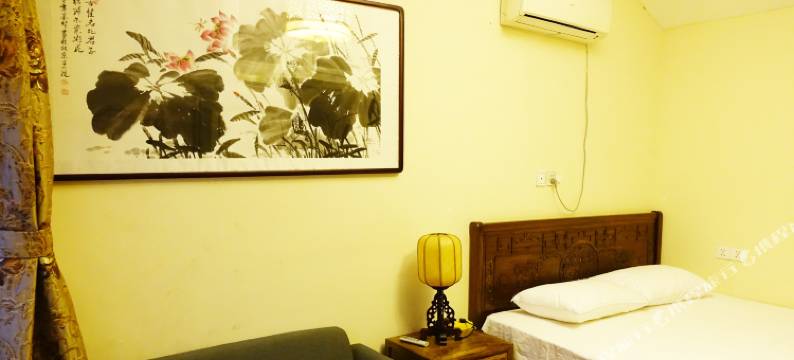 北京簋街四合院民宿图片