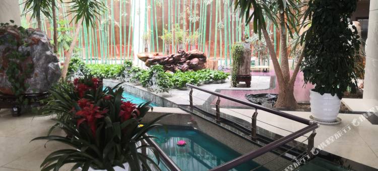 敖汉旗敖汉国宾馆图片