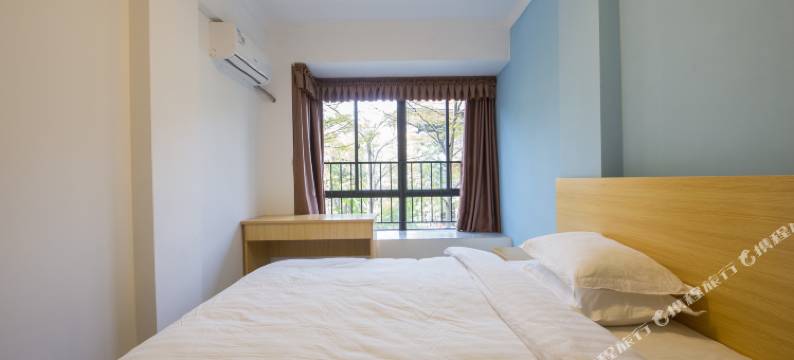 昊润酒店公寓(南宁泰国城店)图片