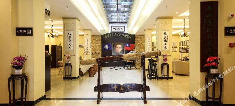 庐山大厦国际饭店图片