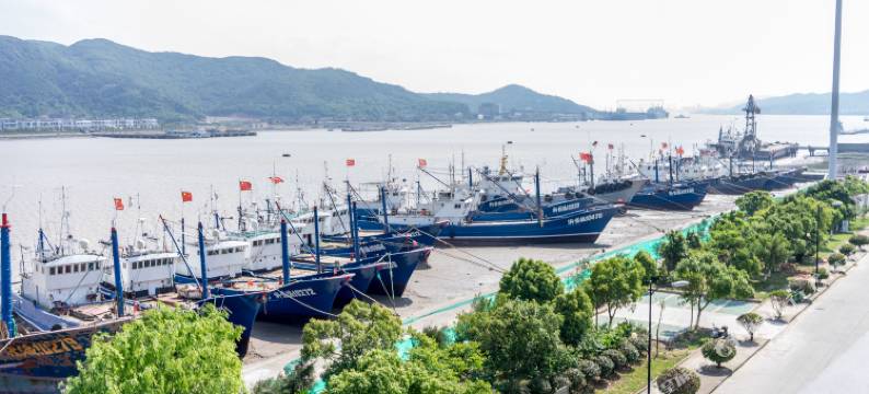 岱山海丰宾馆图片
