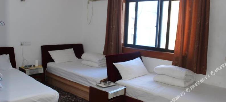 上海海霞旅馆图片