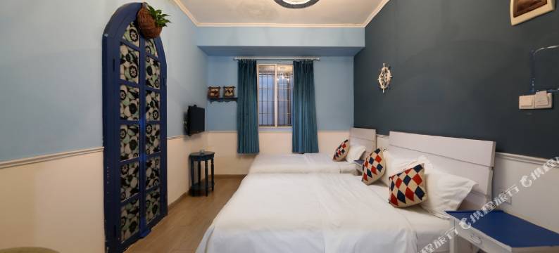 厦门右见海岸客栈图片