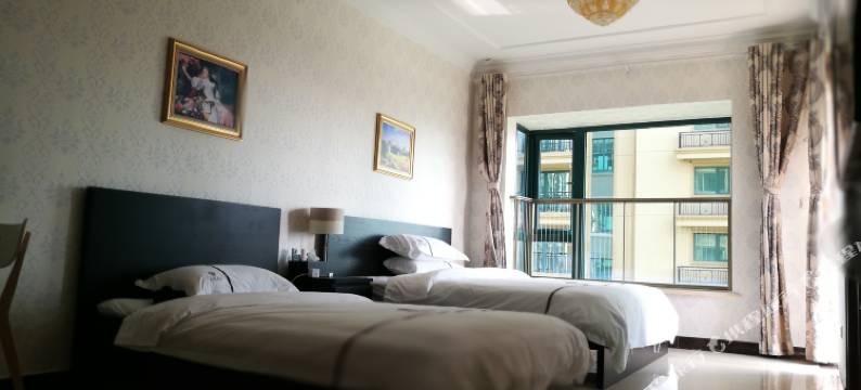 启东美家公寓图片