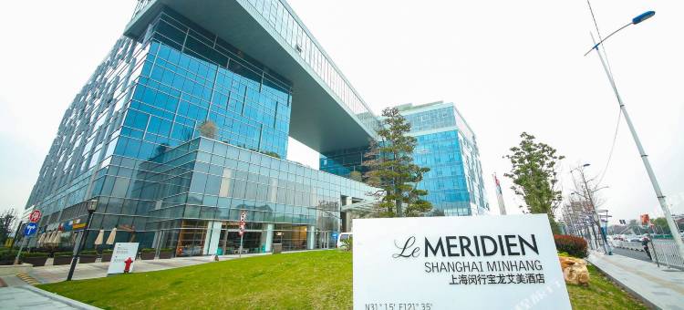 上海闵行宝龙艾美酒店图片