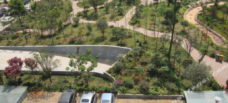 昆明海贝尔酒店公寓图片