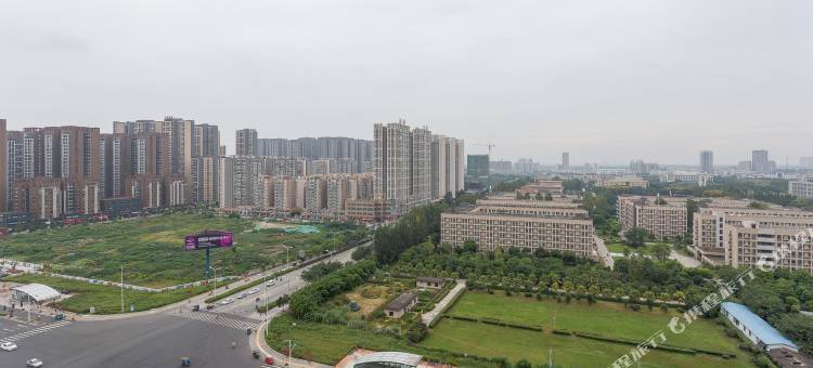 成都西西家庭短租公寓温江地铁首座店图片