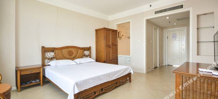 昌黎时代海岸海湾观景精品酒店图片