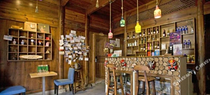 宏村时光与树·院子的故事客栈图片