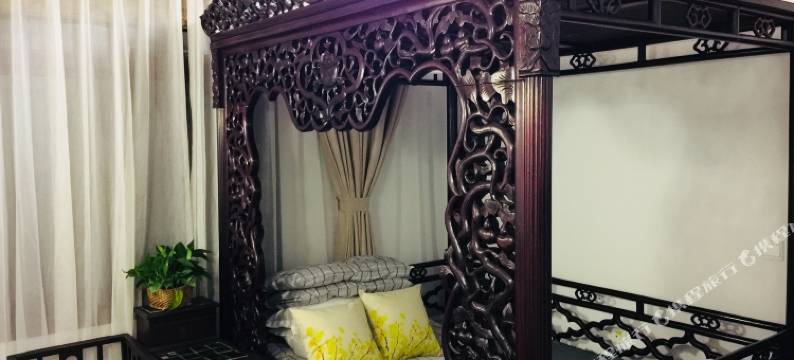 苏州源湖澜庭客栈图片