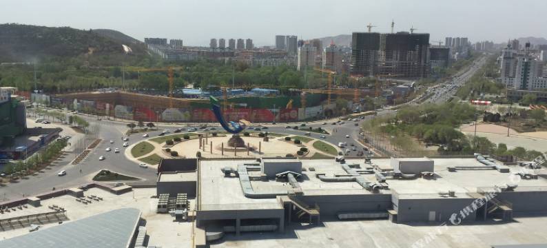 葫芦岛新海公寓(飞天广场店)图片